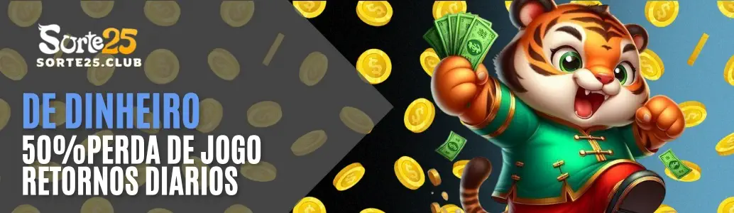 Promoções Sorte25 cassino