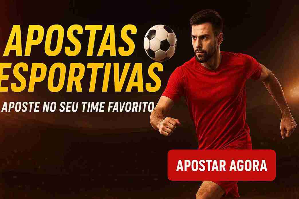 Apostador comemorando vitória nas apostas esportivas da Sorte25
